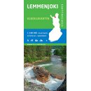 Lemmenjoki 1:100.000 / 1:50.000