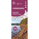Lemmenjoki 1:100.000 / 1:50.000