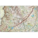 Utsjoki-Kevo 1:50.000