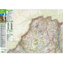Utsjoki-Kevo 1:50.000