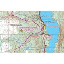 Utsjoki-Kevo 1:50.000