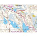 Nuuksio Luukki 1:15.000