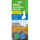 Halti Kilpisjärvi 1:50.000
