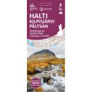 Halti Kilpisj�rvi 1:50.000 / 1:25.000