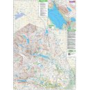 Halti Kilpisj&auml;rvi 1:50.000 / 1:25.000