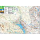 Halti Kilpisj&auml;rvi 1:50.000 / 1:25.000
