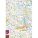 Pyh&auml;-Luosto 1:25.000