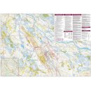 Pyh&auml;-Luosto 1:25.000