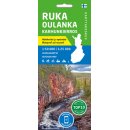 Ruka Oulanka 1:50.000