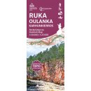 Ruka Oulanka 1:50.000 / 1:25.000
