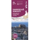 Saariselkä Sokosti 1:50.000
