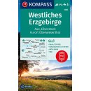 WK  806 Westliches Erzgebirge 1:50.000