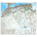 Algeria  1:2.500.000