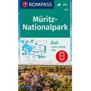 WK  853 Mritz-Nationalpark 1:25.000