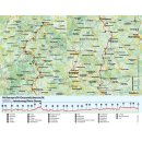 Jakobsweg von der Rh&ouml;n an die Donau