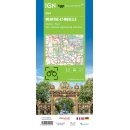 D54  Meurthe-et-Moselle 1:100.000