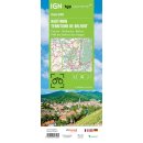 D68-D90 Haut-Rhin/Territoire de Belfort 1:100.000