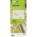 D37 Indre-et-Loire 1:100.000