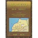 Morocco (HB): Rich and Midelt  1:160.000