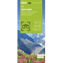 D74 Haute-Savoie 1:100.000