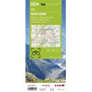 D74 Haute-Savoie 1:100.000