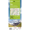 D73 Savoie 1:100.000