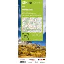 D05 Hautes-Alpes 1:100.000