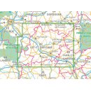 D47 Lot-et-Garonne 1:100.000