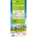 D04 Alpes-de-Haute-Provence 1:100.000