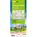 D04 Alpes-de-Haute-Provence 1:100.000