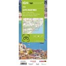 D06 Alpes-Maritimes 1:100.000
