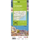 D06 Alpes-Maritimes 1:100.000