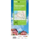 D64 Pyr&eacute;n&eacute;es-Atlantiques 1:100.000