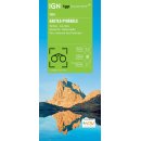 D65 Hautes-Pyr&eacute;n&eacute;es 1:100.000