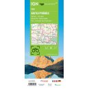 D65 Hautes-Pyr&eacute;n&eacute;es 1:100.000