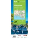 D13 Bouches-du-Rh&ocirc;ne 1:100.000