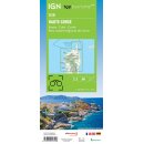 D2B Haute-Corse 1:100.000