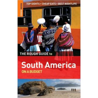 South America on a Budget
