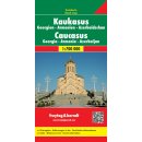Kaukasus 1:700.000