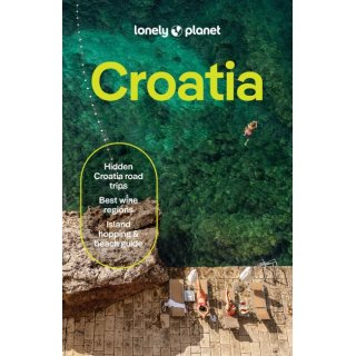 Kroatien Lonely Planet