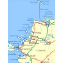 01 Donegal (NW)  1:50.000