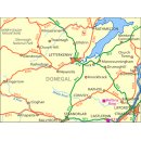 06 Donegal (CENT), Tyrone  1:50.000