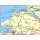 16 Donegal/Fermanagh/Leitrim/Sligo  1:50.000