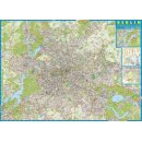 Pharus Berlin - Kompaktausgabe 1:28.500