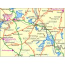 33 Leitrim/Longford/Roscommon/Sligo  1:50.000