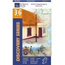 36 Armagh/Down/Louth/Meath/Monaghan  1:50.000