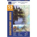 55 Kildare/Laois/Offaly/Wicklow 1:50.000