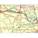 75 Kilkenny/Tipperary/Waterford (NORTH)  1:50.000