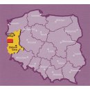 Nationalpark Warthem&uuml;ndung und Umgebung 1:50.000