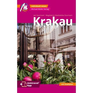 Krakau Stadtfhrer